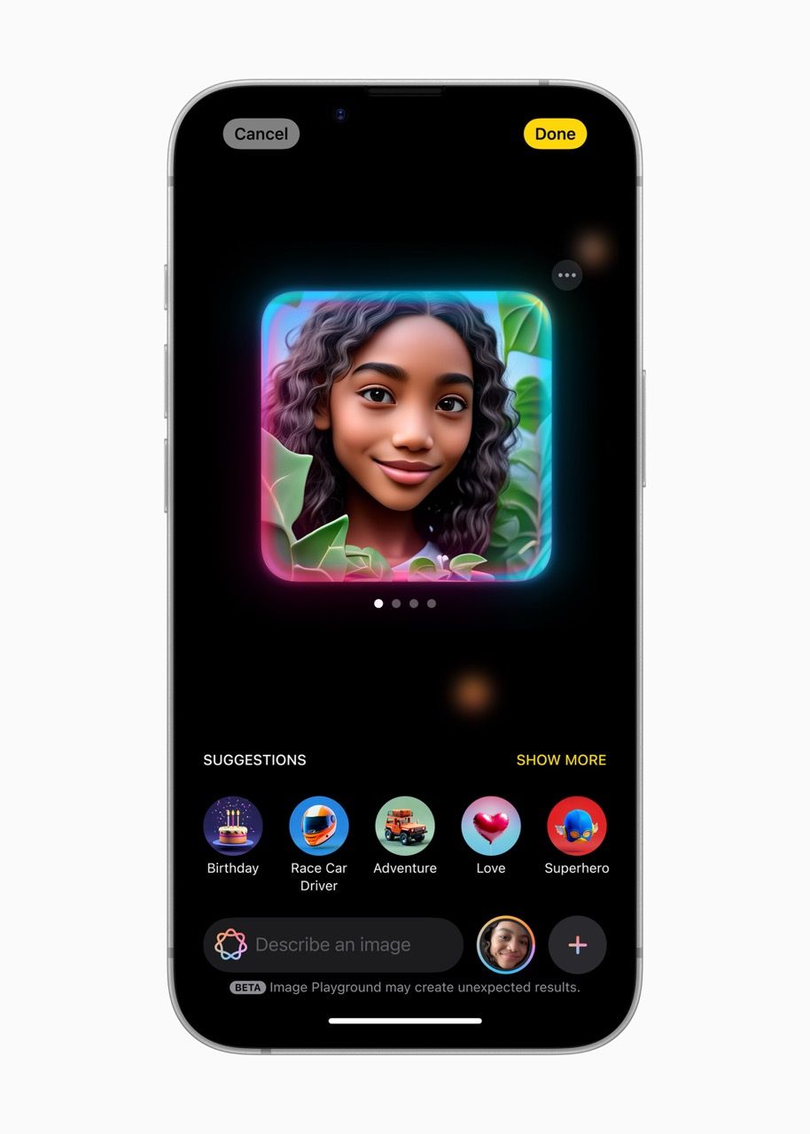 Apple-iPhone-16e-Apple-Intelligence-Image-Playground-250219 Large.jpeg